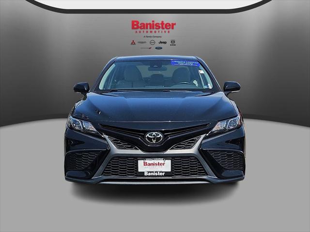 2024 Toyota Camry SE 2024 Toyota Camry SE