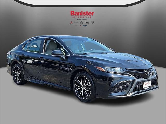 2024 Toyota Camry SE 2024 Toyota Camry SE