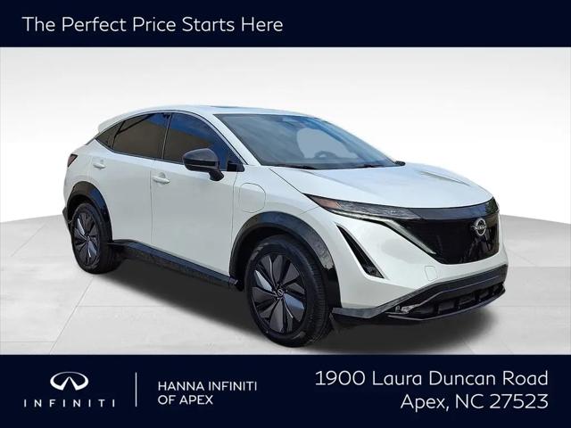2024 Nissan ARIYA EVOLVE+ for sale in Apex, NC