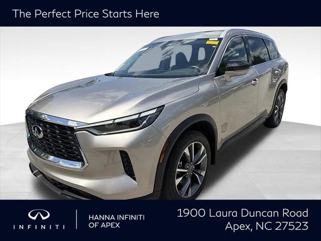 2023 INFINITI QX60 LUXE for sale in Apex, NC