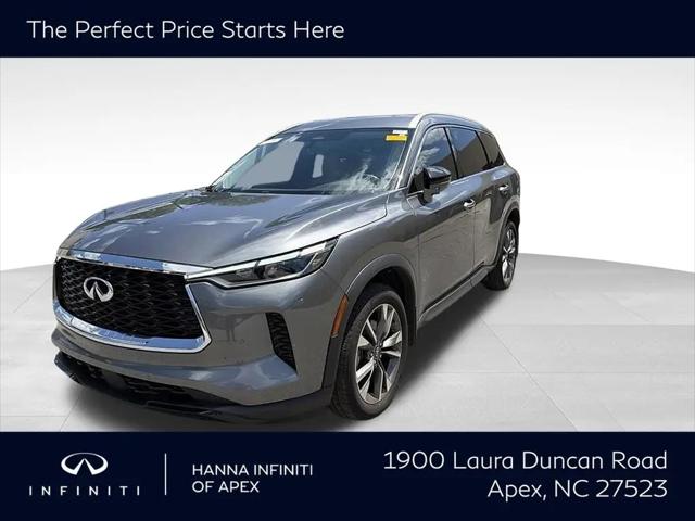 2024 INFINITI QX60 LUXE for sale in Apex, NC
