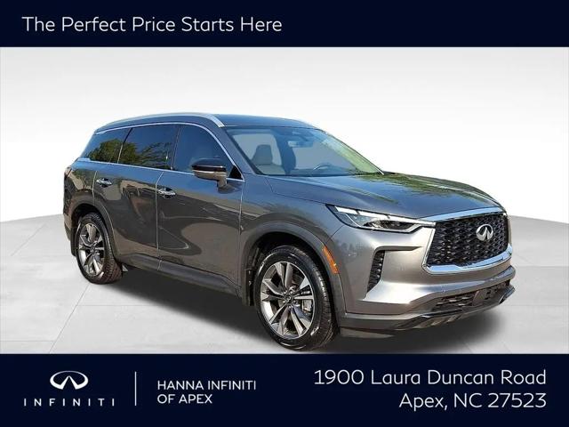 2024 INFINITI QX60 LUXE for sale in Apex, NC