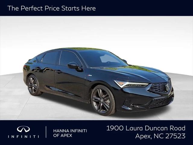 2023 Acura Integra A-SPEC for sale in Apex, NC