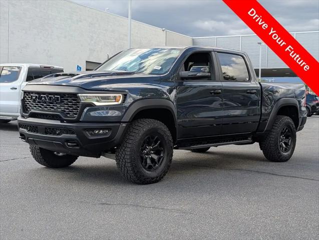 2026 Ram 1500 RHO Crew Cab 4x4 57 Box