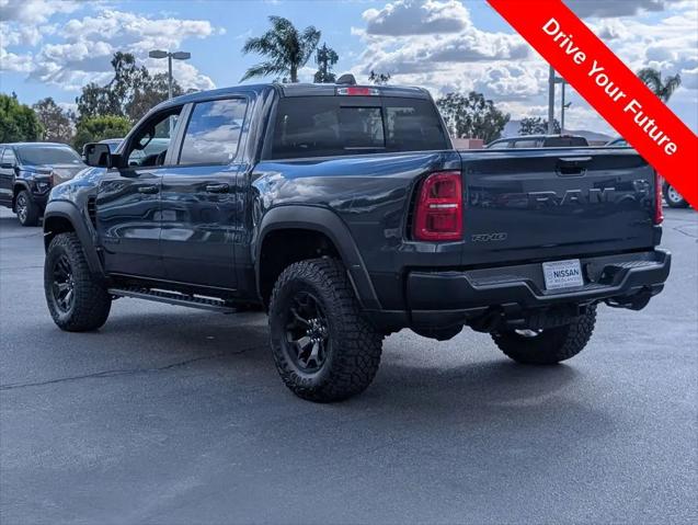 2026 Ram 1500 RHO Crew Cab 4x4 57 Box