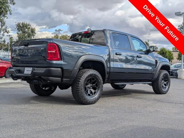 2026 Ram 1500 RHO Crew Cab 4x4 57 Box