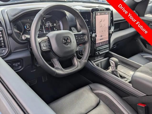 2026 Ram 1500 RHO Crew Cab 4x4 57 Box