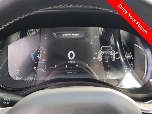 2026 Ram 1500 RHO Crew Cab 4x4 57 Box
