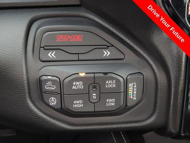 2026 Ram 1500 RHO Crew Cab 4x4 57 Box