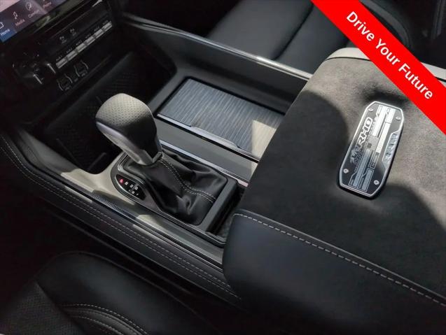 2026 Ram 1500 RHO Crew Cab 4x4 57 Box