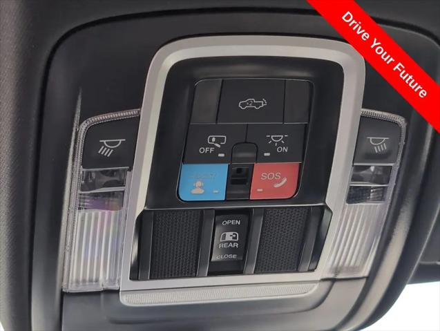 2026 Ram 1500 RHO Crew Cab 4x4 57 Box