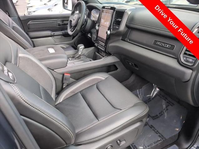 2026 Ram 1500 RHO Crew Cab 4x4 57 Box