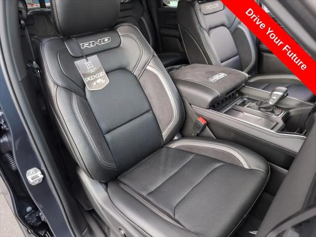 2026 Ram 1500 RHO Crew Cab 4x4 57 Box