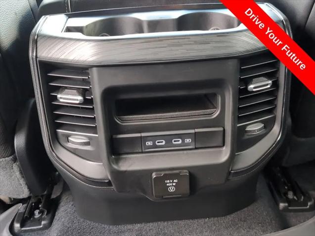 2026 Ram 1500 RHO Crew Cab 4x4 57 Box