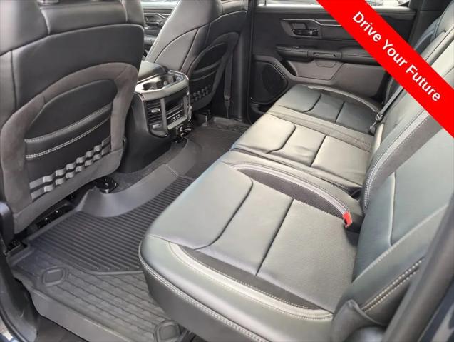 2026 Ram 1500 RHO Crew Cab 4x4 57 Box