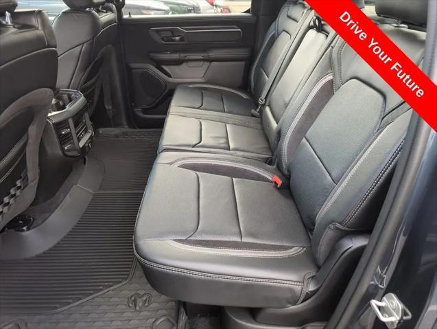 2026 Ram 1500 RHO Crew Cab 4x4 57 Box