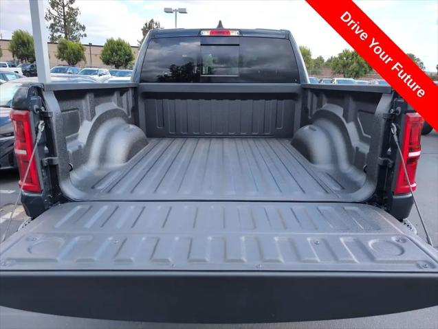2026 Ram 1500 RHO Crew Cab 4x4 57 Box