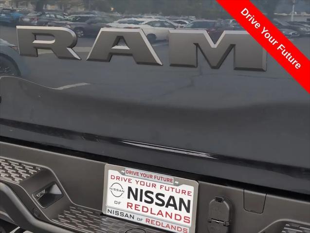 2026 Ram 1500 RHO Crew Cab 4x4 57 Box