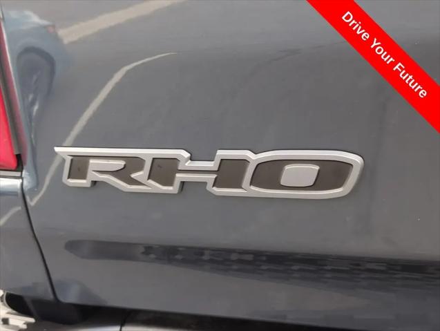 2026 Ram 1500 RHO Crew Cab 4x4 57 Box