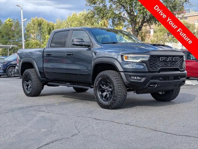 2026 Ram 1500 RHO Crew Cab 4x4 57 Box