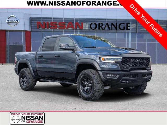 2026 Ram 1500 RHO Crew Cab 4x4 57 Box for sale in Orange, CA