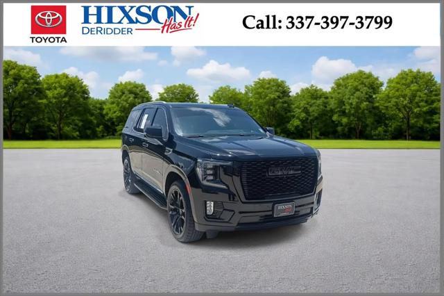 2021 GMC Yukon 2WD Denali for sale in Deridder, LA