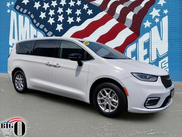 2024 Chrysler Pacifica Touring L for sale in Greenville, SC