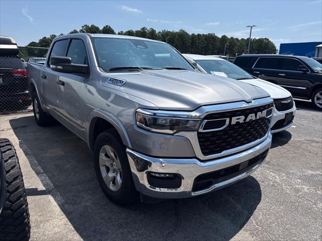 2025 Ram 1500 Big Horn Crew Cab 4x4 5'7" Box for sale in Greenville, SC