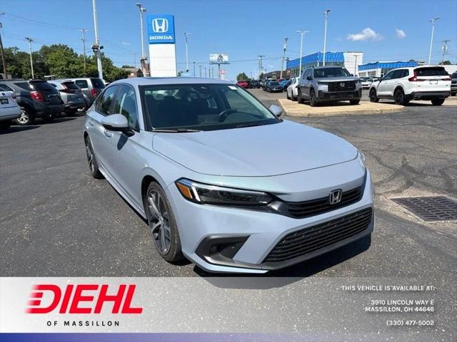 2024 Honda Civic Sedan Touring 2024 Honda Civic Sedan Touring