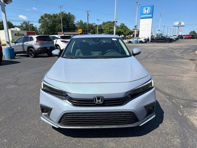 2024 Honda Civic Sedan Touring 2024 Honda Civic Sedan Touring
