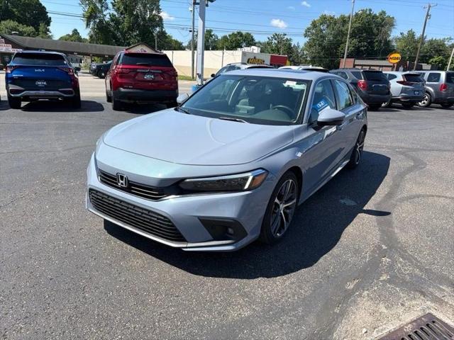2024 Honda Civic Sedan Touring 2024 Honda Civic Sedan Touring
