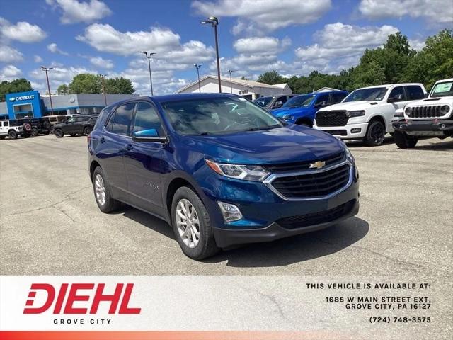 2020 Chevrolet Equinox FWD 2FL 2020 Chevrolet Equinox FWD 2FL