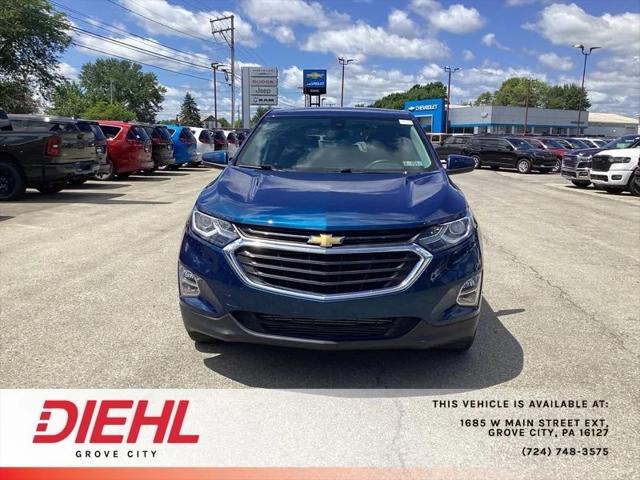 2020 Chevrolet Equinox FWD 2FL 2020 Chevrolet Equinox FWD 2FL