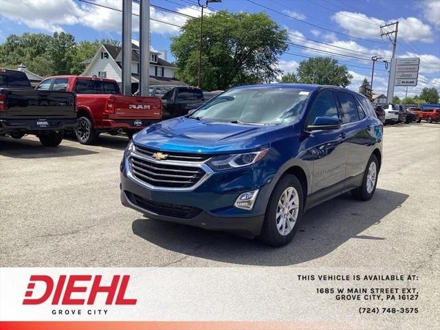 2020 Chevrolet Equinox FWD 2FL 2020 Chevrolet Equinox FWD 2FL