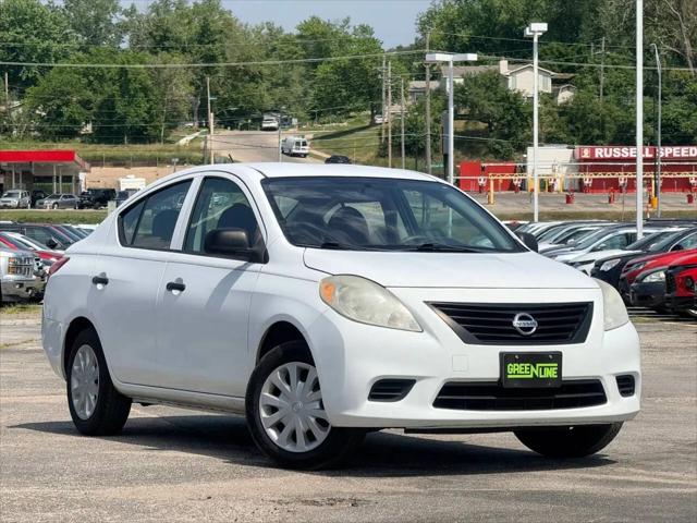 2014 Nissan Versa S for sale in Bellevue, NE