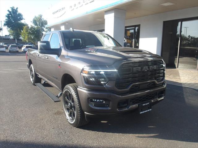 2025 Ram 2500 Laramie Crew Cab 4x4 6'4" Box