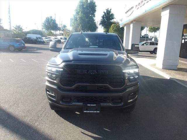 2025 Ram 2500 Laramie Crew Cab 4x4 6'4" Box