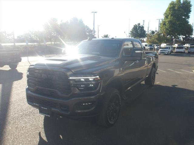 2025 Ram 2500 Laramie Crew Cab 4x4 6'4" Box