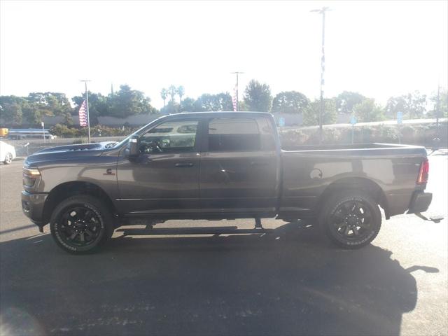 2025 Ram 2500 Laramie Crew Cab 4x4 6'4" Box