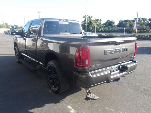 2025 Ram 2500 Laramie Crew Cab 4x4 6'4" Box