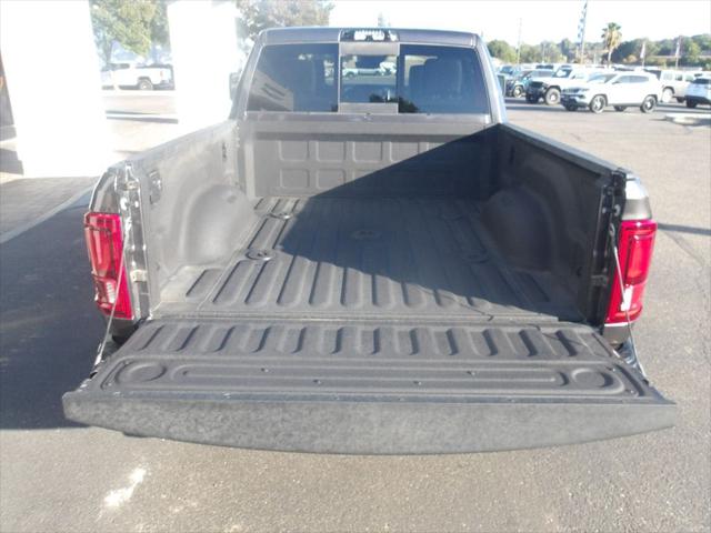 2025 Ram 2500 Laramie Crew Cab 4x4 6'4" Box