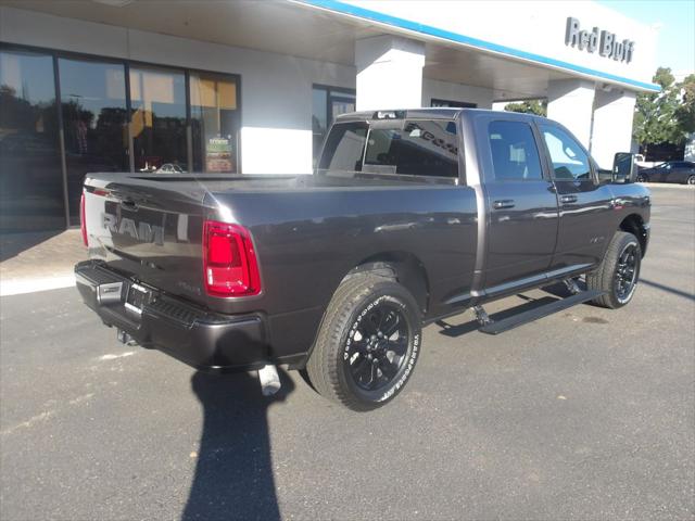 2025 Ram 2500 Laramie Crew Cab 4x4 6'4" Box