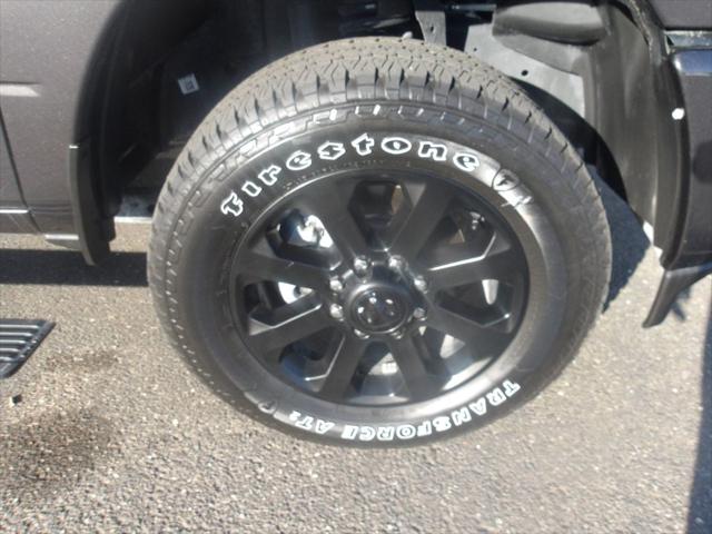 2025 Ram 2500 Laramie Crew Cab 4x4 6'4" Box