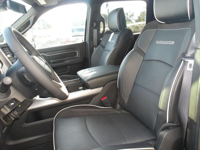2025 Ram 2500 Laramie Crew Cab 4x4 6'4" Box
