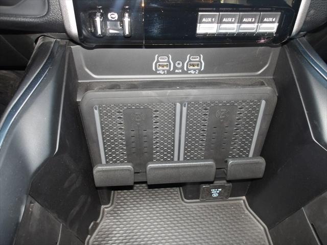 2025 Ram 2500 Laramie Crew Cab 4x4 6'4" Box