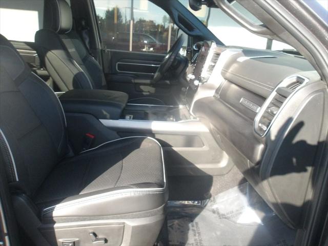 2025 Ram 2500 Laramie Crew Cab 4x4 6'4" Box