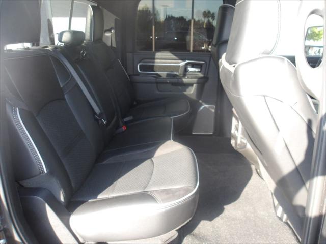 2025 Ram 2500 Laramie Crew Cab 4x4 6'4" Box