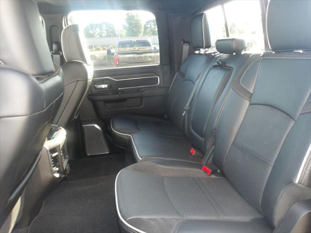 2025 Ram 2500 Laramie Crew Cab 4x4 6'4" Box