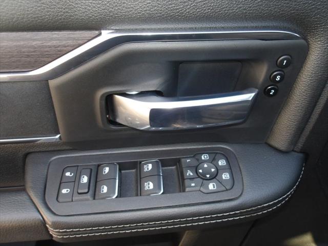 2025 Ram 2500 Laramie Crew Cab 4x4 6'4" Box