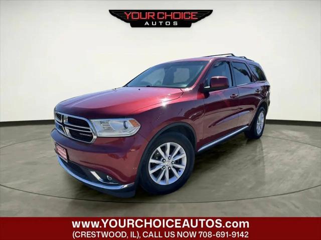 2014 Dodge Durango SXT for sale in Crestwood, IL